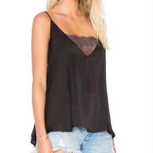 Free People | Deep V Bandeau Cami